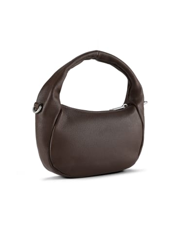 LIEBESKIND BERLIN Farrah Handtasche Leder 19 cm in roasted coconut