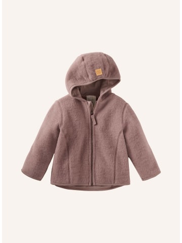 Hessnatur Jacke in mauve