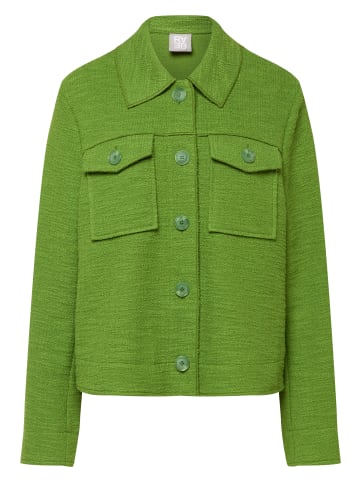 Rabe Jacke in Grün