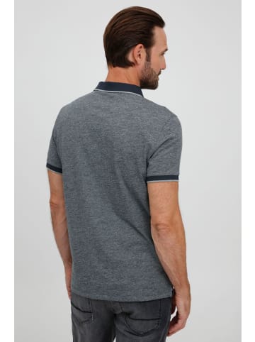 FQ1924 Poloshirt FQPetri in Blau