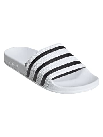 adidas adidas Sandalen in white/core black/white