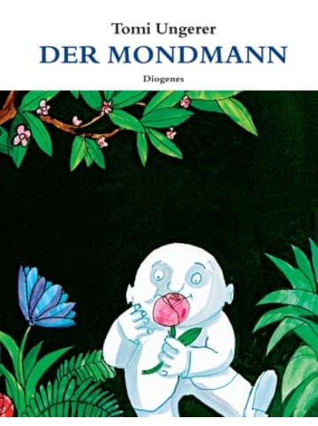 Diogenes Buch - Der Mondmann