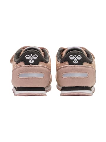Hummel Klettverschluss Sneaker Reflex Jr Kinder in PALE MAUVE