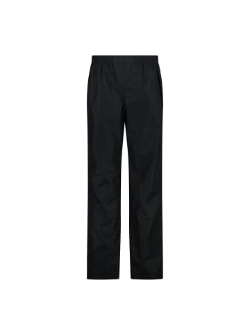 cmp Wanerhosen, Regenhosen MAN RAIN PANT WITH FULL LENG in Schwarz