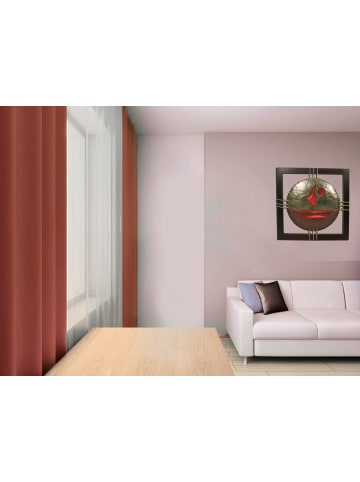 näve Bilderleuchte in bunt - (L)120 cm x (B)20 cm x (H)120 cm