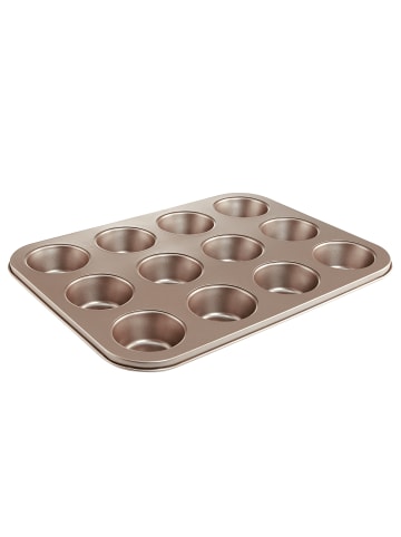 Butlers Butlers Muffinbackform SWEET BAKERY in Silbermetallic