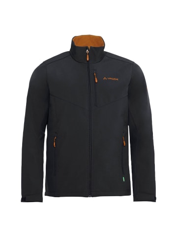 Vaude Fahrrad-Softshelljacke Me Cyclone Jacket VI in Schwarz