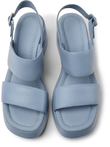 Camper Sandalen " Kaah " in Hellblau