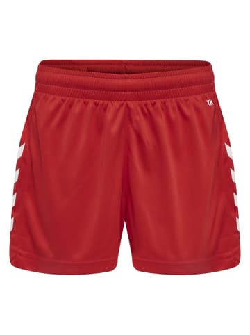 Hummel Verstellbare Taille Kurze Hose Hmlcore Kinder in TRUE RED