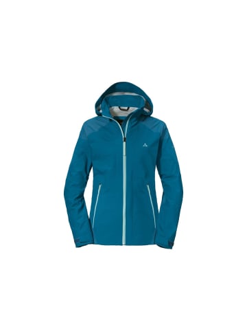 Schöffel Outdoorjacke in blau