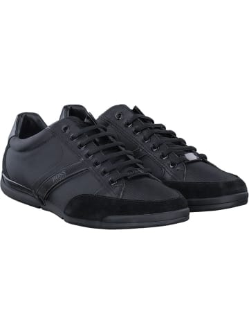 BOSS Sneaker low in Schwarz