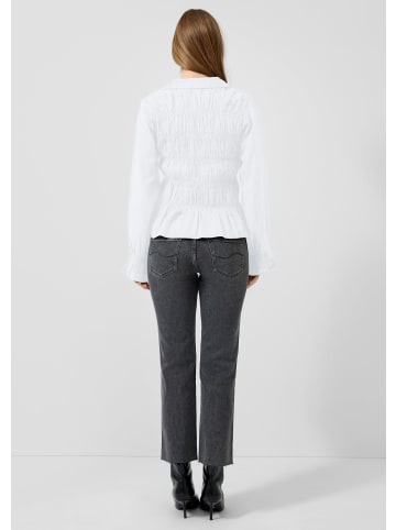 QS Bluse  in  0100_weiß