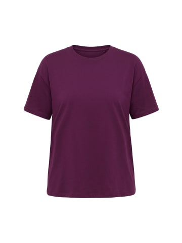 Studio Untold Shirt in brombeere