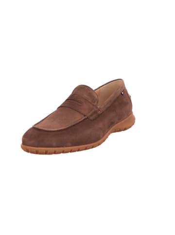 Floris van Bommel Slipper in braun
