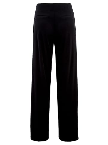 Vera Mont Schlupfhose mit weitem Bein in Schwarz