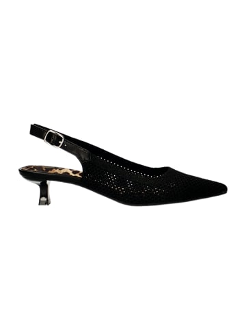 La Strada Slingpumps in Schwarz