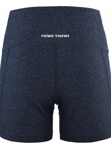 KARI TRAA Short in Blau