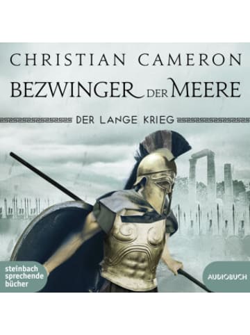 Steinbach sprechende Bücher Hörbuch - Der Lange Krieg: Bezwinger der Meere
