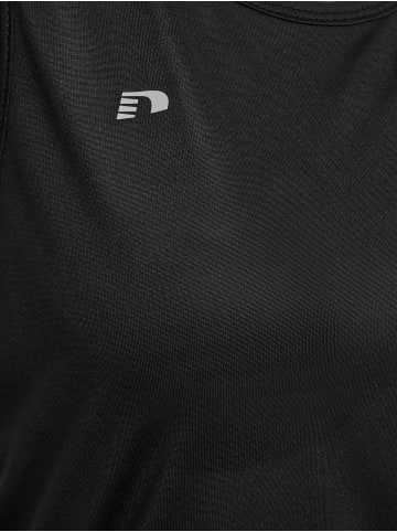 Newline Newline T-Shirt Nwlbeat Ausführen. Damen in BLACK