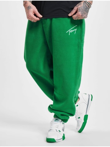TOMMY JEANS TOMMY JEANS in green malachite