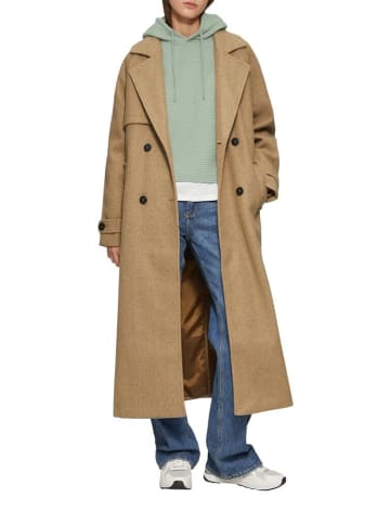 Q/S designed by Sweatshirt in Grün