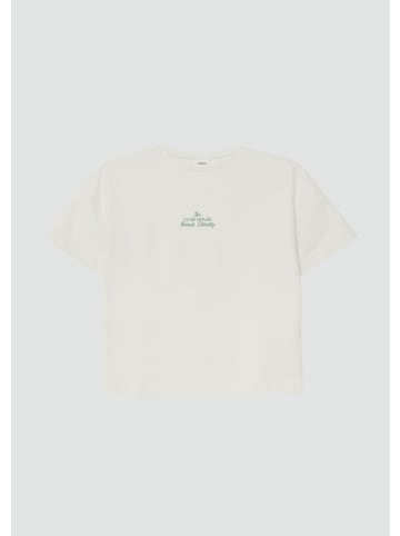s.Oliver T-Shirt in 0401_creme