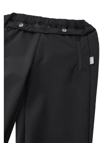 Reima Softshell Hose " Menen " in Schwarz