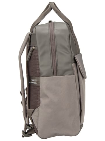 Zwei Rucksack Lou LUR160 in Stone