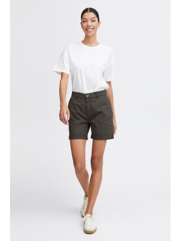 Oxmo Shorts Charline in Grau