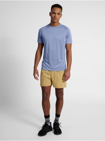 Newline T-Shirt Nwlbeat Laufen Herren in ACTIVE BLUE