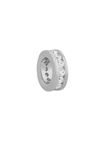 Amor Motivanhänger Silber 925, rhodiniert in Silber