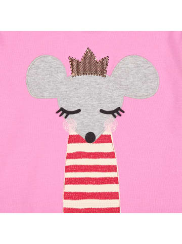 Fred´s World by GREEN COTTON Langarmshirt 1512111200 in rosa