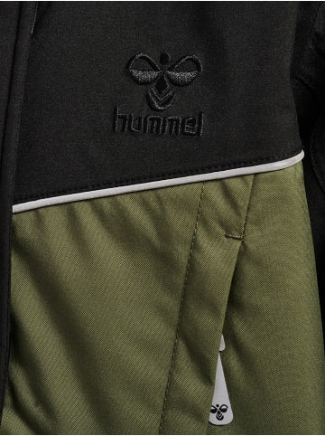 Hummel Hummel Jacke Hmlconrad Jungen Atmungsaktiv Wasserdichter Und Windabweisend in OLIVE NIGHT