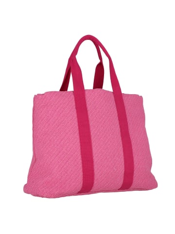 Juicy Couture Daisy Wendeshopper 45 cm in rosberry sorbet