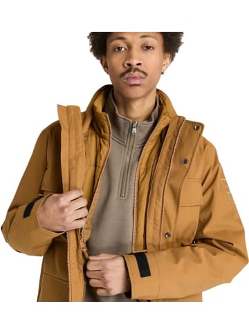 Timberland Regenjacke "Weston" in Beige