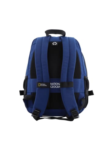 National Geographic Rucksack EXPLORER III in royal blue