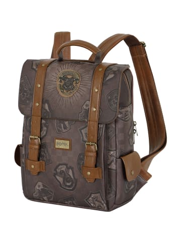 Warner Bros Rucksack Harry Potter Pride-Tale in braun