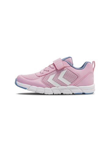 Hummel Hummel Klettverschluss Sneaker Speed Jr Kinder in WINSOME ORCHID