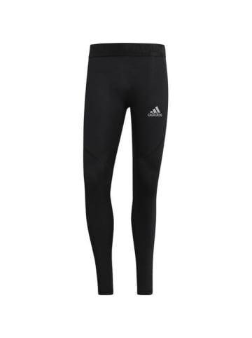 adidas Performance Leggings SQ CW TGT M 000 BLACK in Schwarz