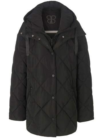 Basler Steppjacke Jacket in SCHWARZ