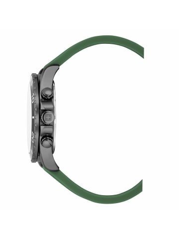 Swiss Alpine Military by Grovana Analoguhr für Herren in Grün