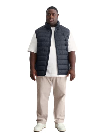 Marc O'Polo Steppweste regular in dark navy