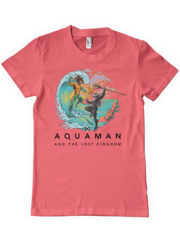 DC Comics T-Shirt "And The Lost Kingdom T-Shirt" in Rot