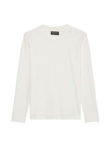 Marc O'Polo Longsleeve regular in egg white