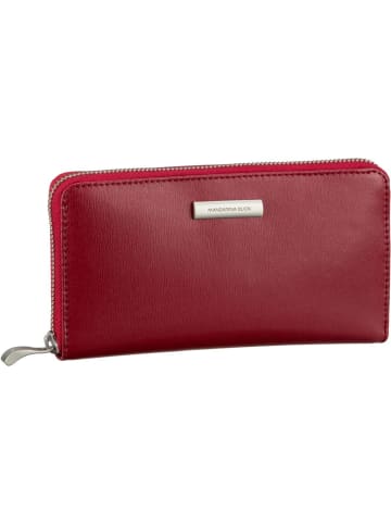 Mandarina Duck Geldbörse Hera 3.0 Wallet RAP11 in Red