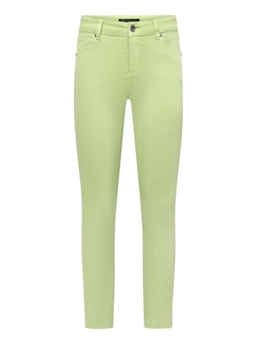 Betty Barclay Basic-Jeans mit Waschung in Foam Green