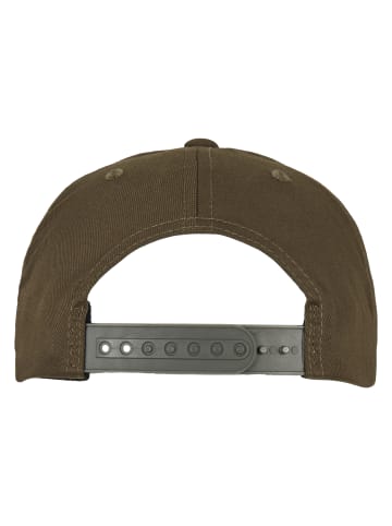  Flexfit Snapback - Classic in olive