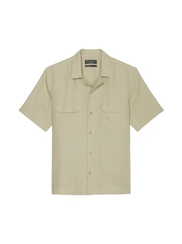 Marc O'Polo Kurzarm-Hemd regular in pure cashmere