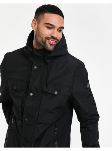 Threadbare Freizeitjacke THBBoyo in Black