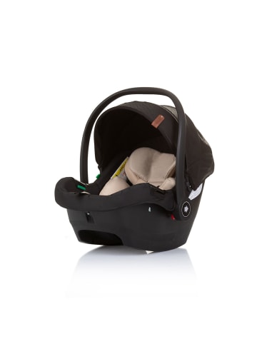 Chipolino i-Size Babyschale Duo Smart in schwarz